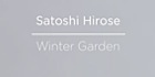 ART INSTALLATION AS A SENSIBLE DATUM Reasoning on Satoshi Hirose’s “Winter Garden”