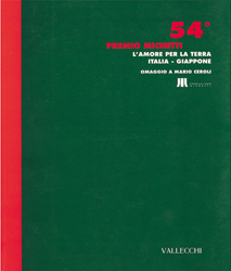 54° Premio Michetti. L’amore per la terra. Italia – Giappone